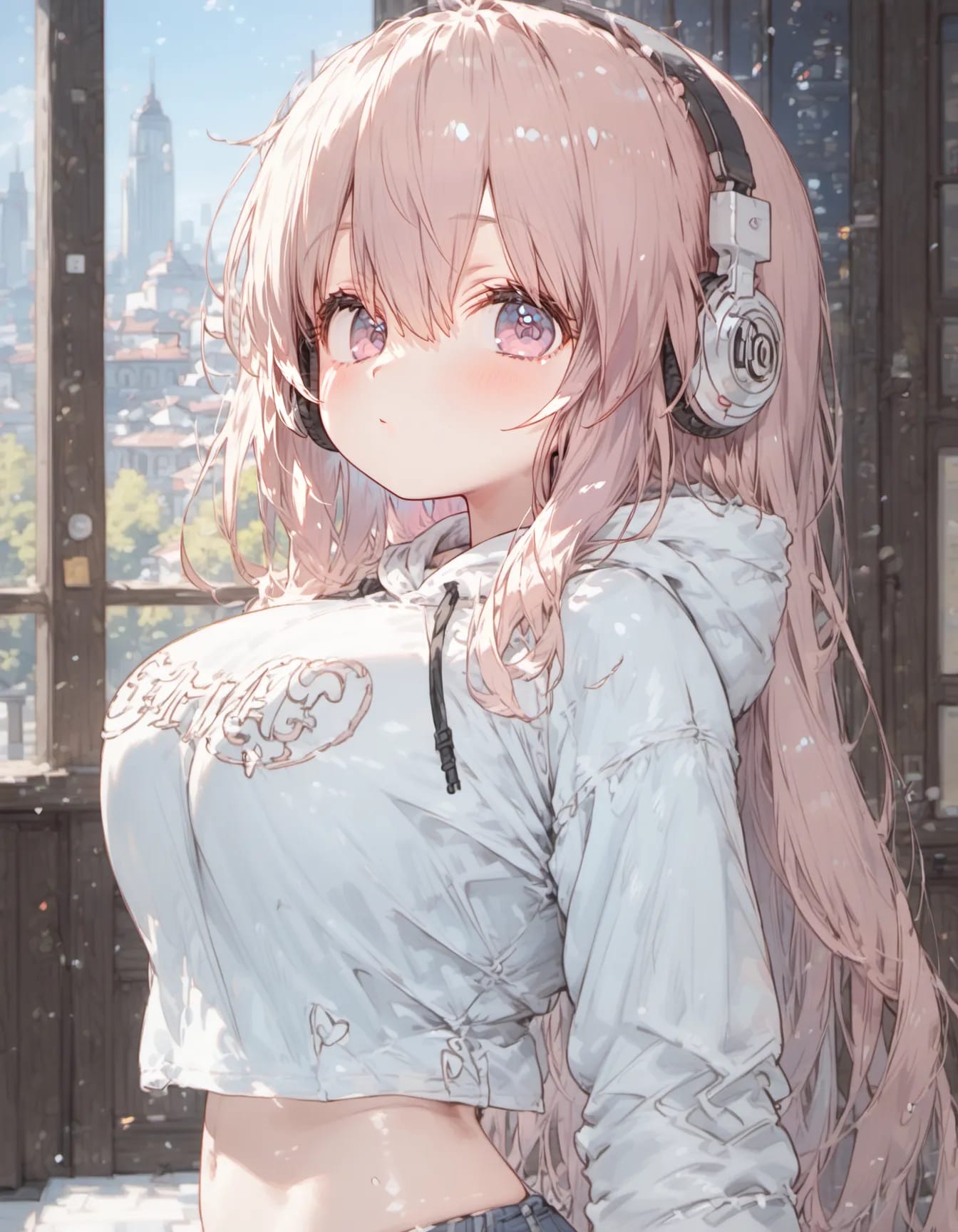 City Noise, Soft Heart