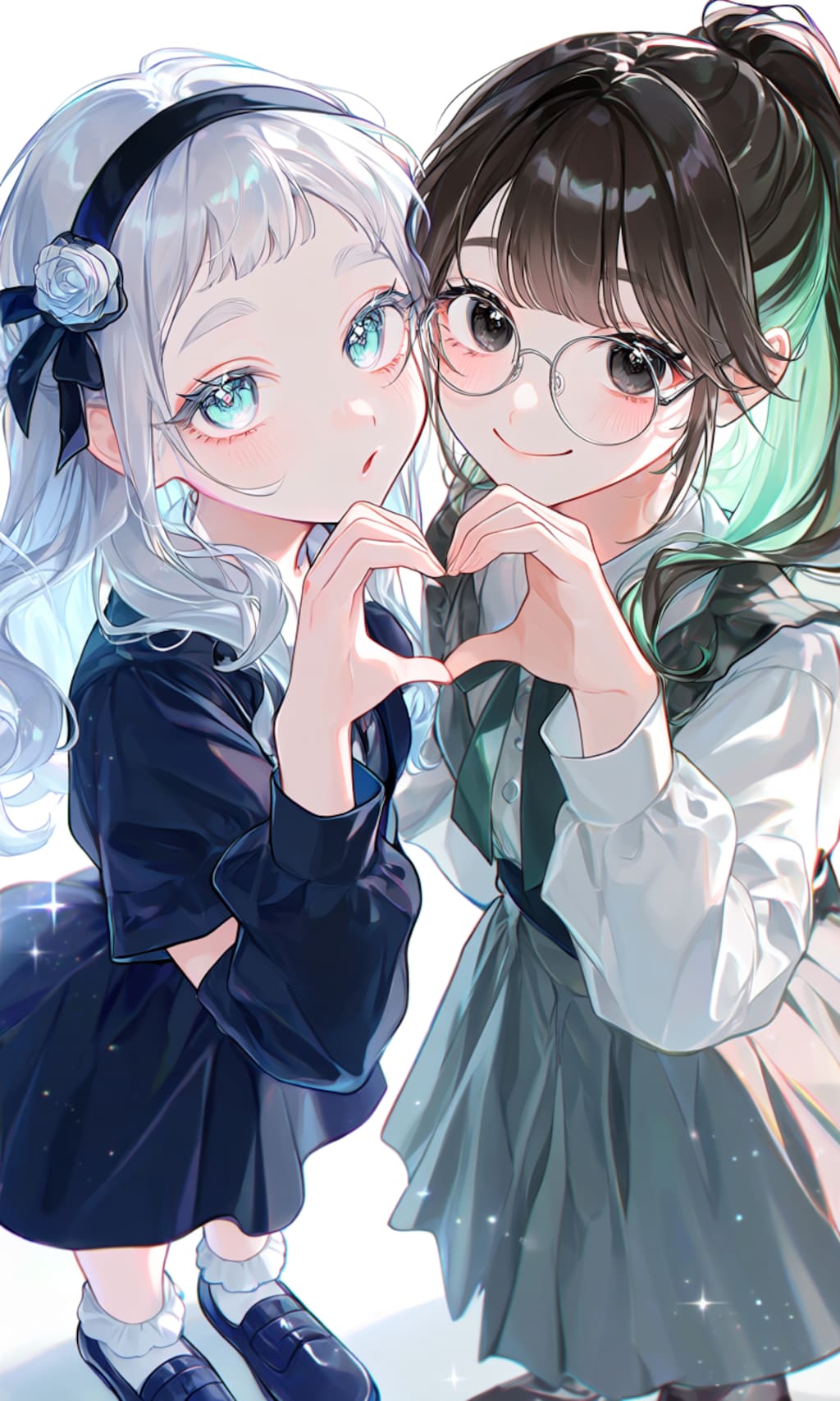 レトロン様のうちの子さんたちとツーショット