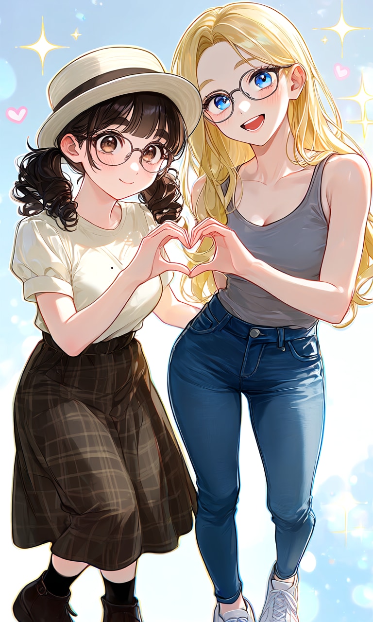 レトロン様のうちの子さんたちとツーショット