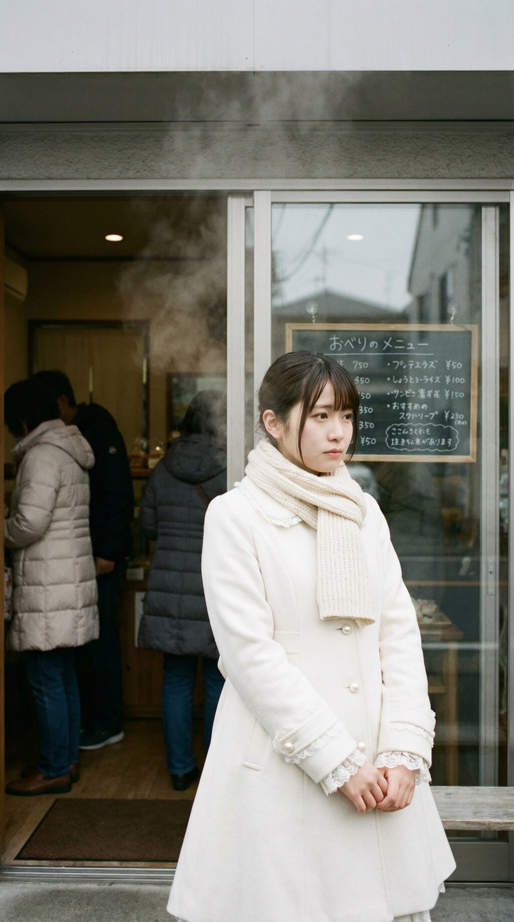 Welcome to the Warmth