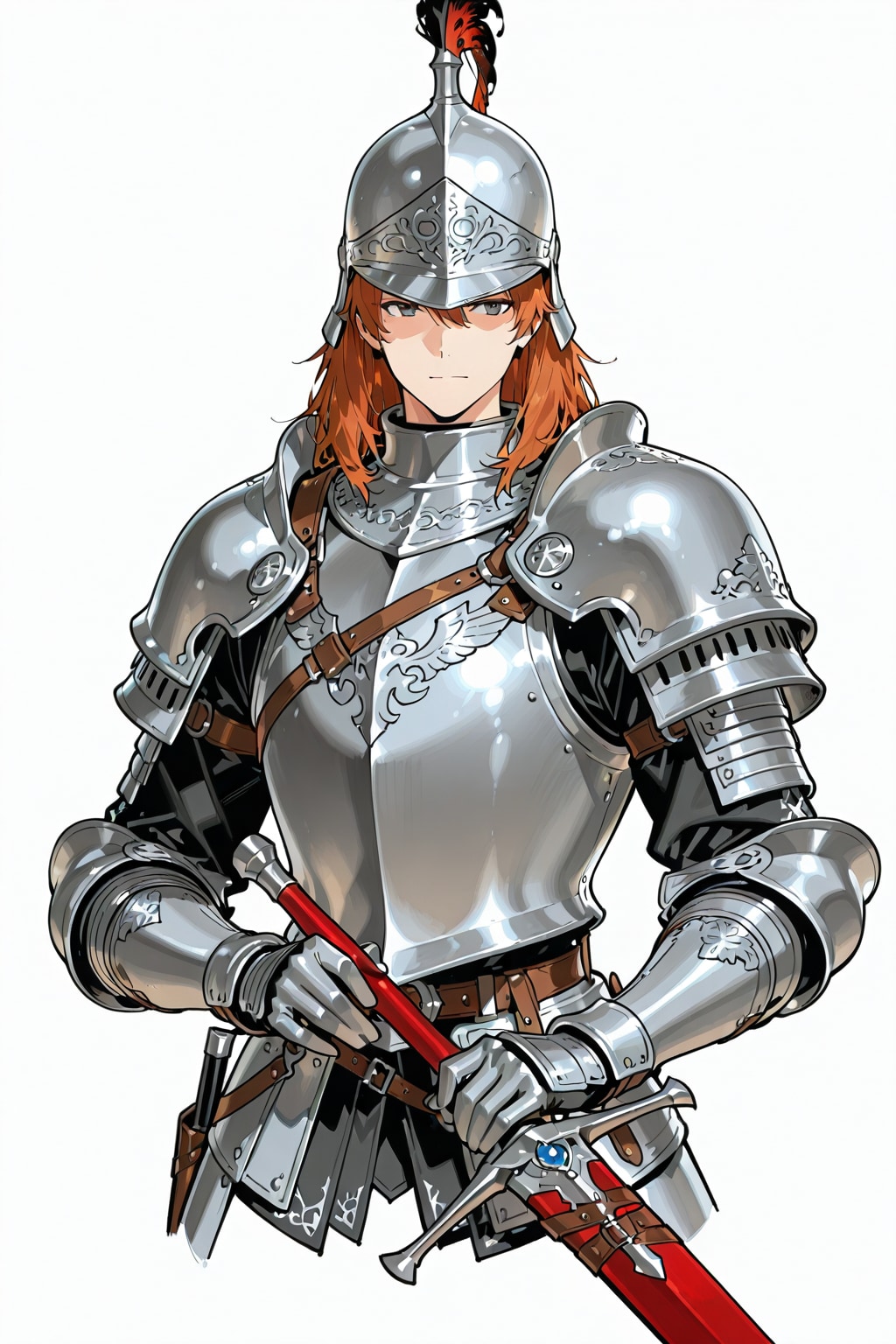 騎士 | の人気AIイラスト・グラビア