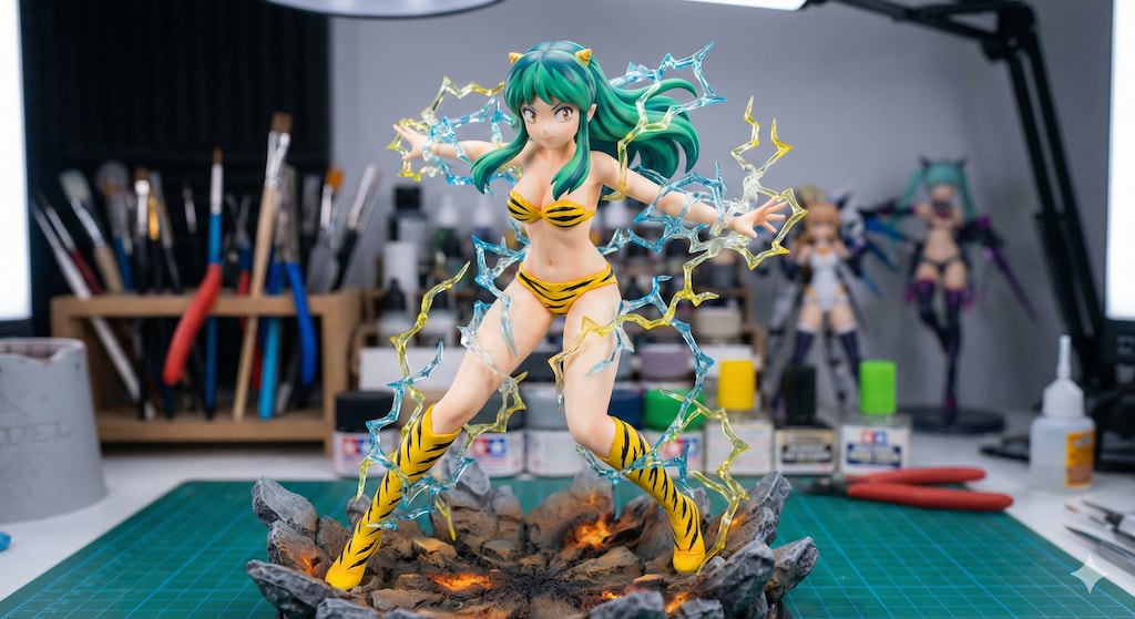 電撃ラムさん⚡️