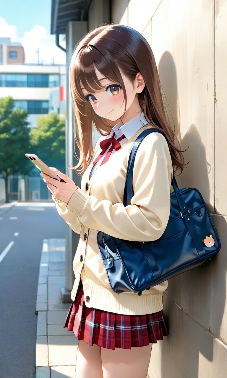 school girl 254