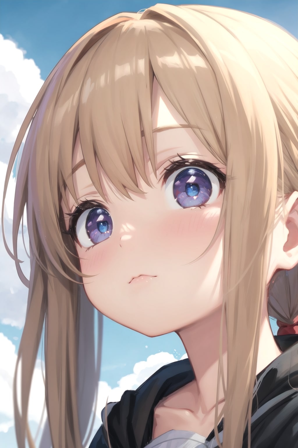 美桜（みお）15歳