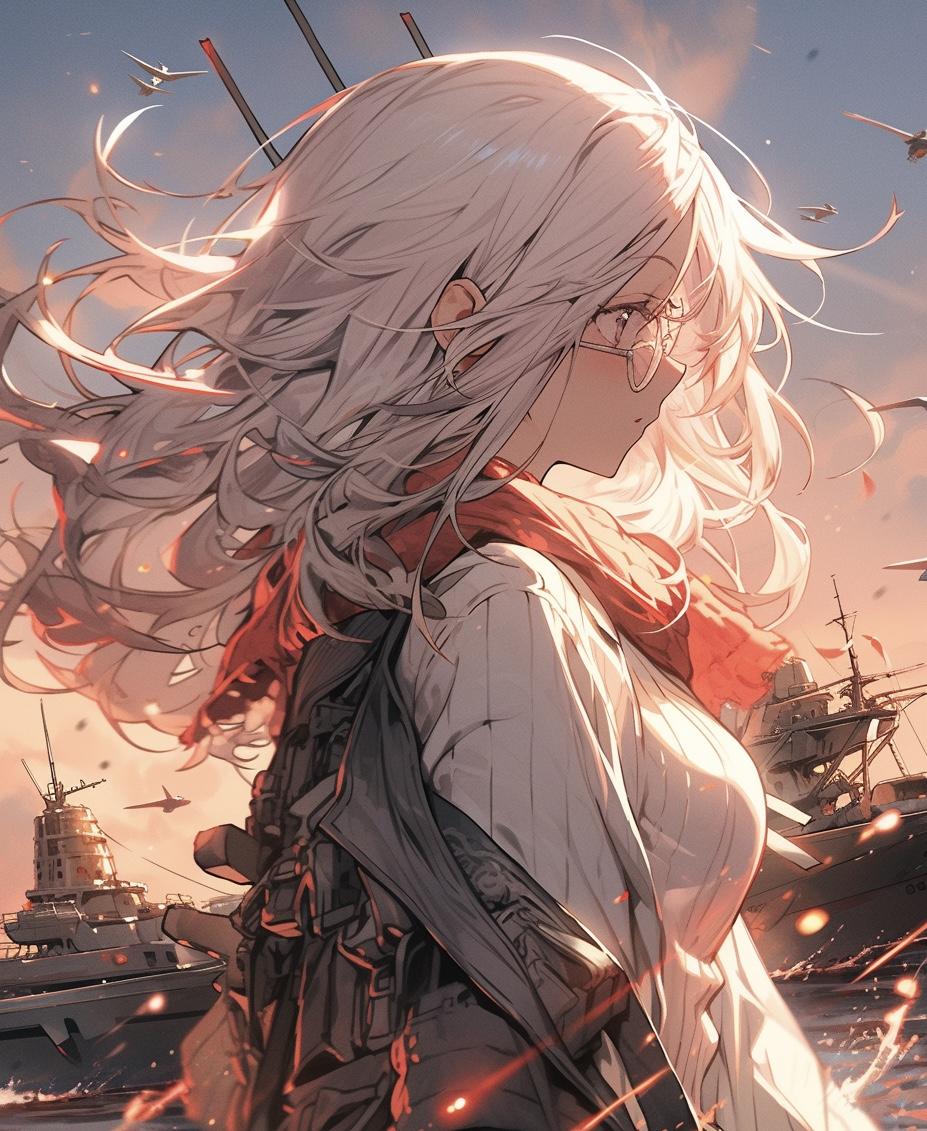 悪いけどこれ戦争なのよねぇー…