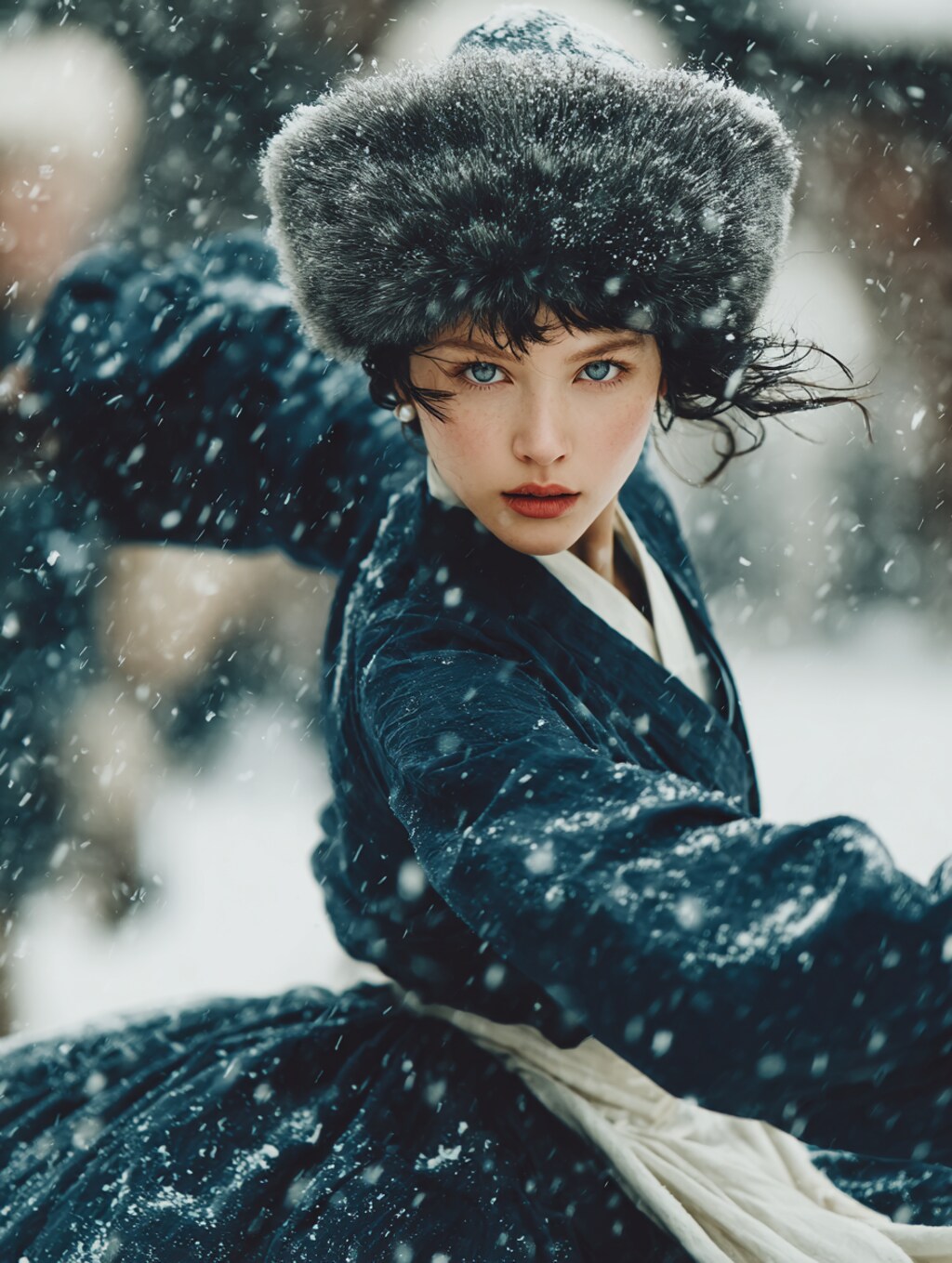 コサックダンサー