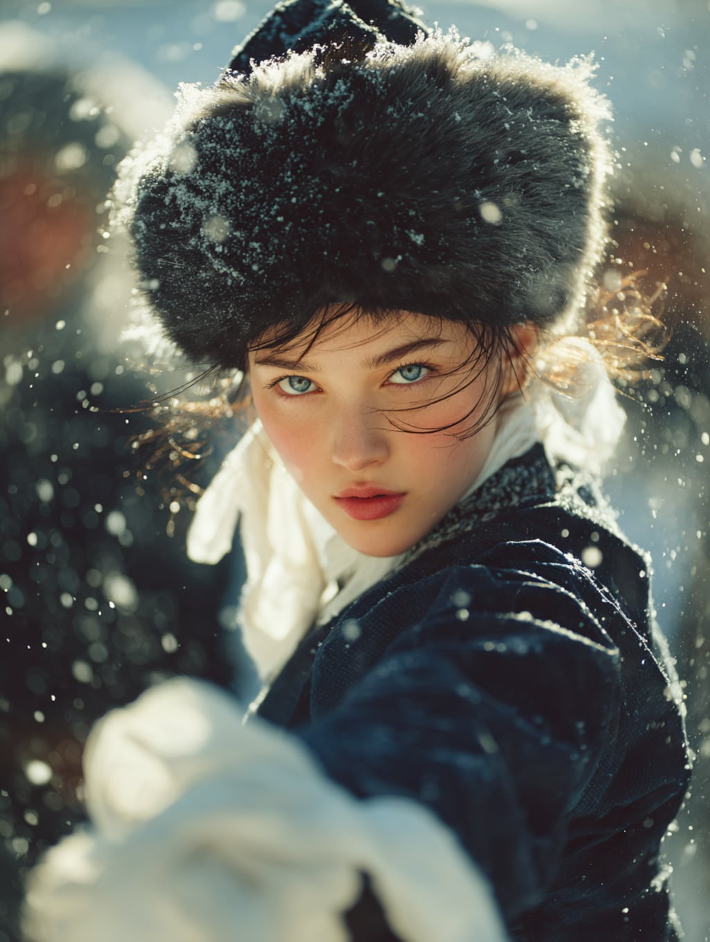 コサックダンサー