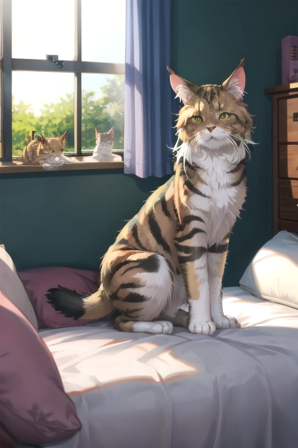 メークインとメインクーンの違い