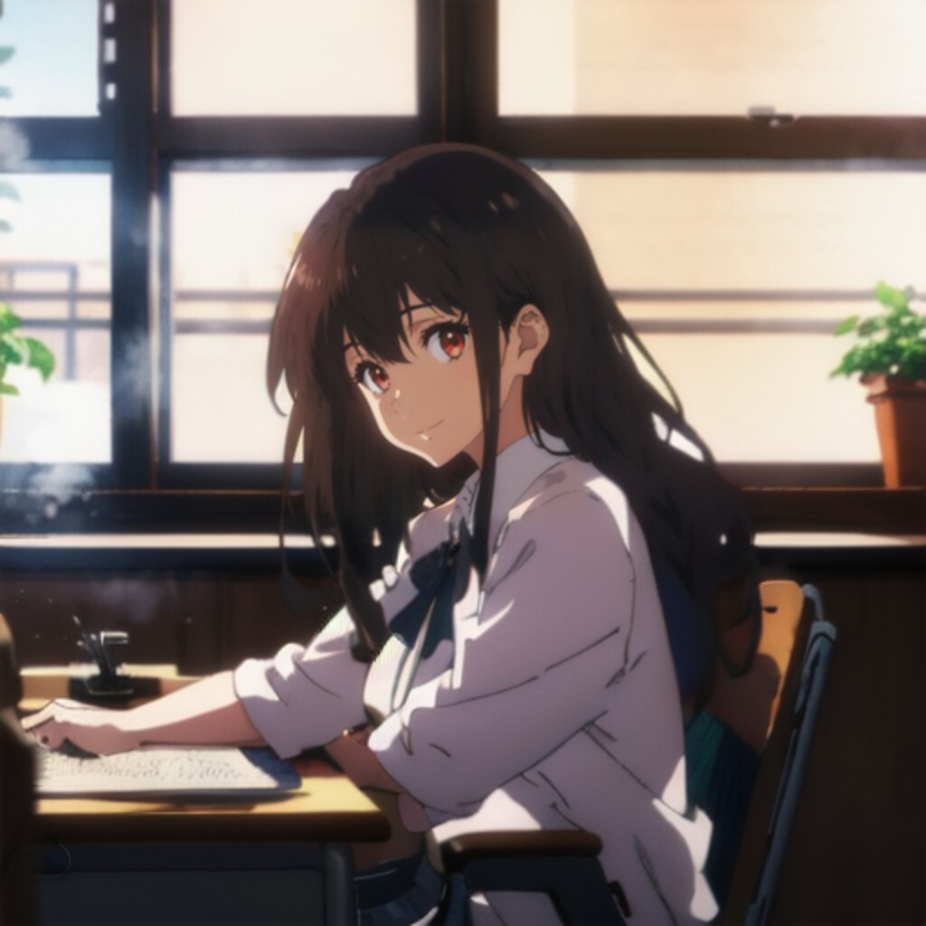 ある学校での日常