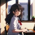 ある学校での日常 8枚目
