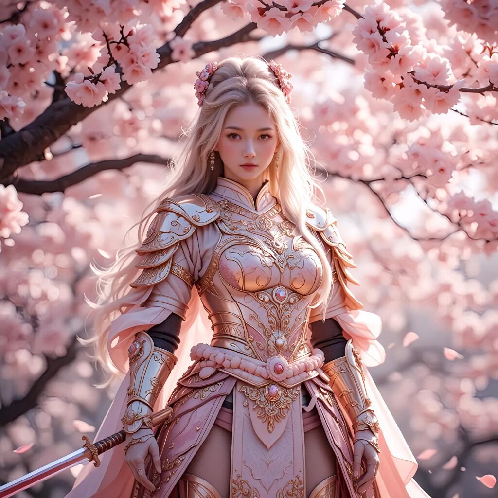 桜騎士