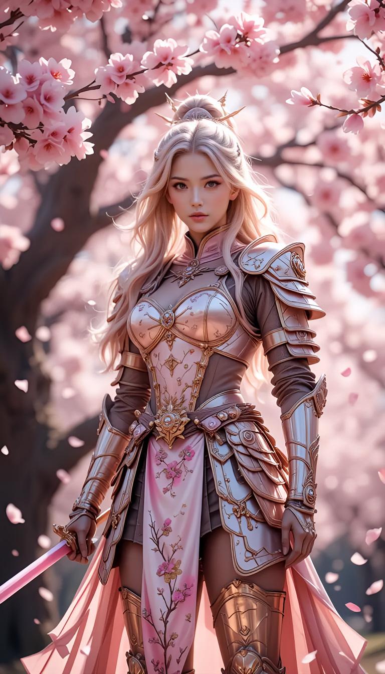 桜騎士
