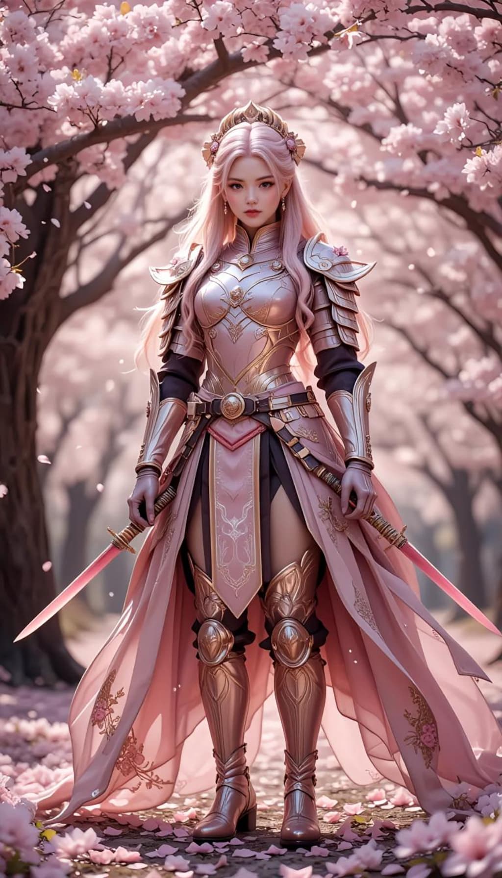 桜騎士