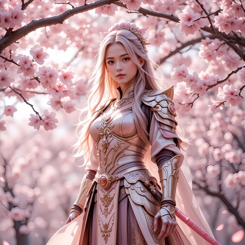 桜騎士