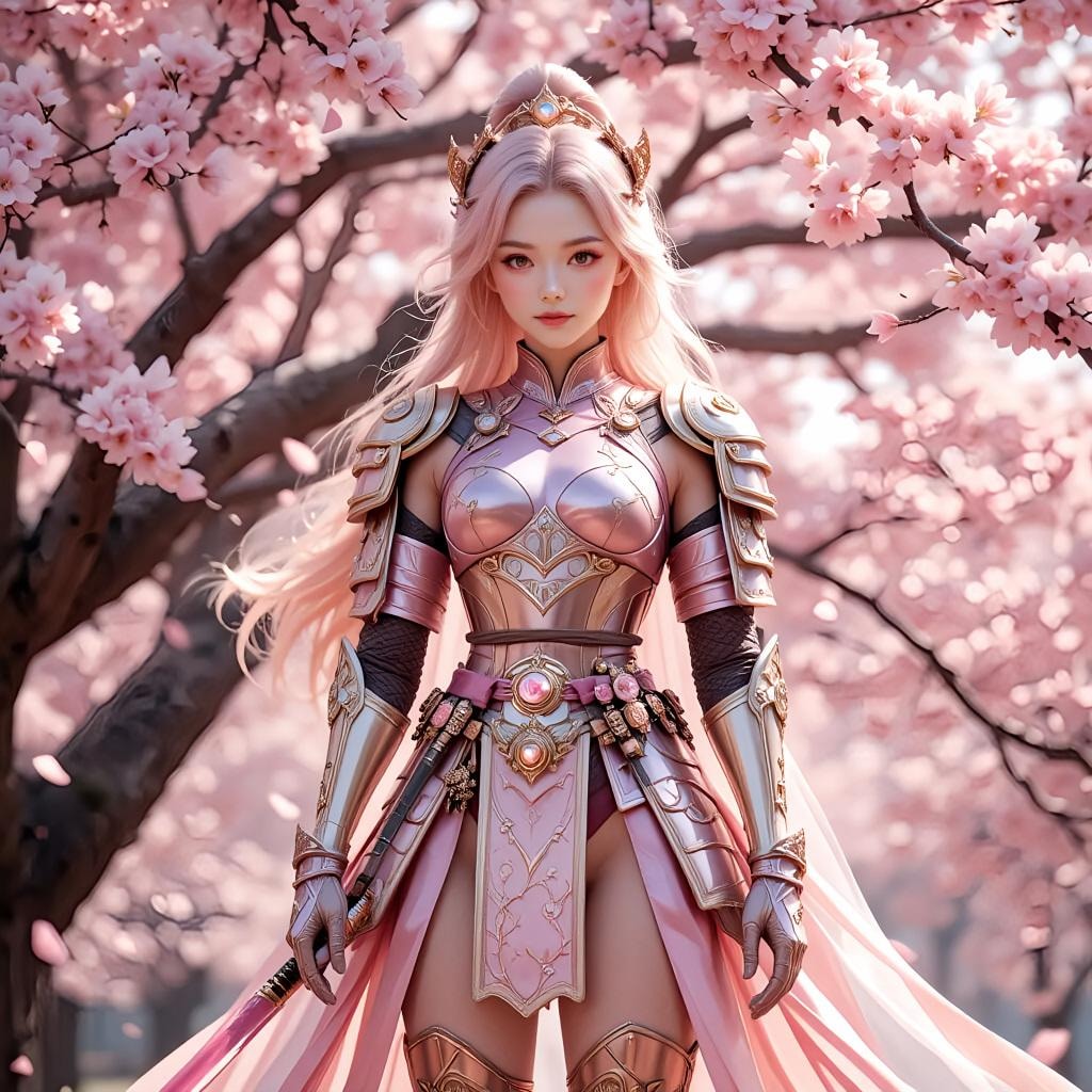 桜騎士