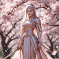 桜騎士 5枚目