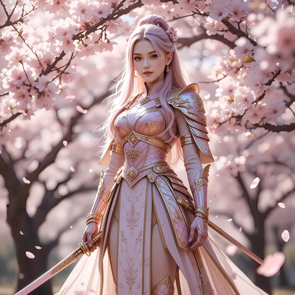 桜騎士