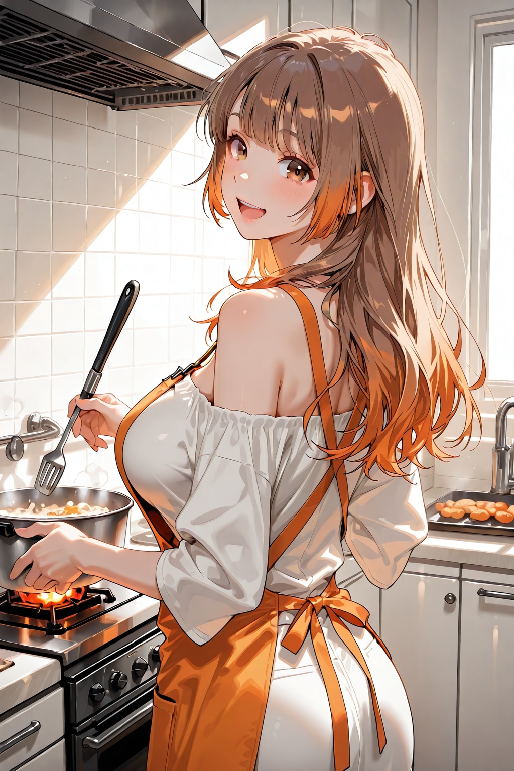 おはよー♪