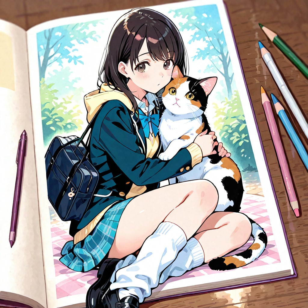 三毛殿の日々（８）DAISY