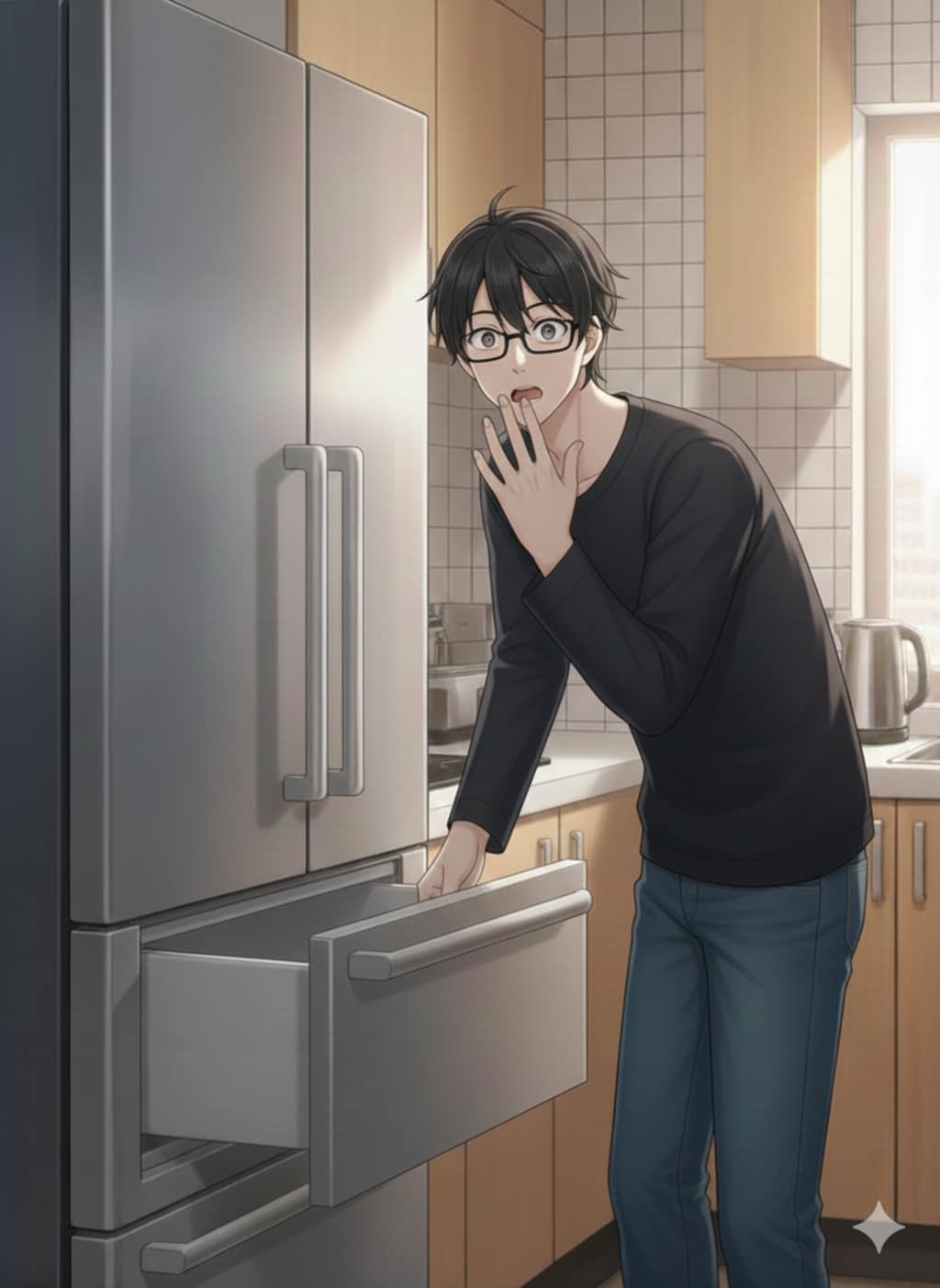 雪見だ○ふく失踪事件・究明編