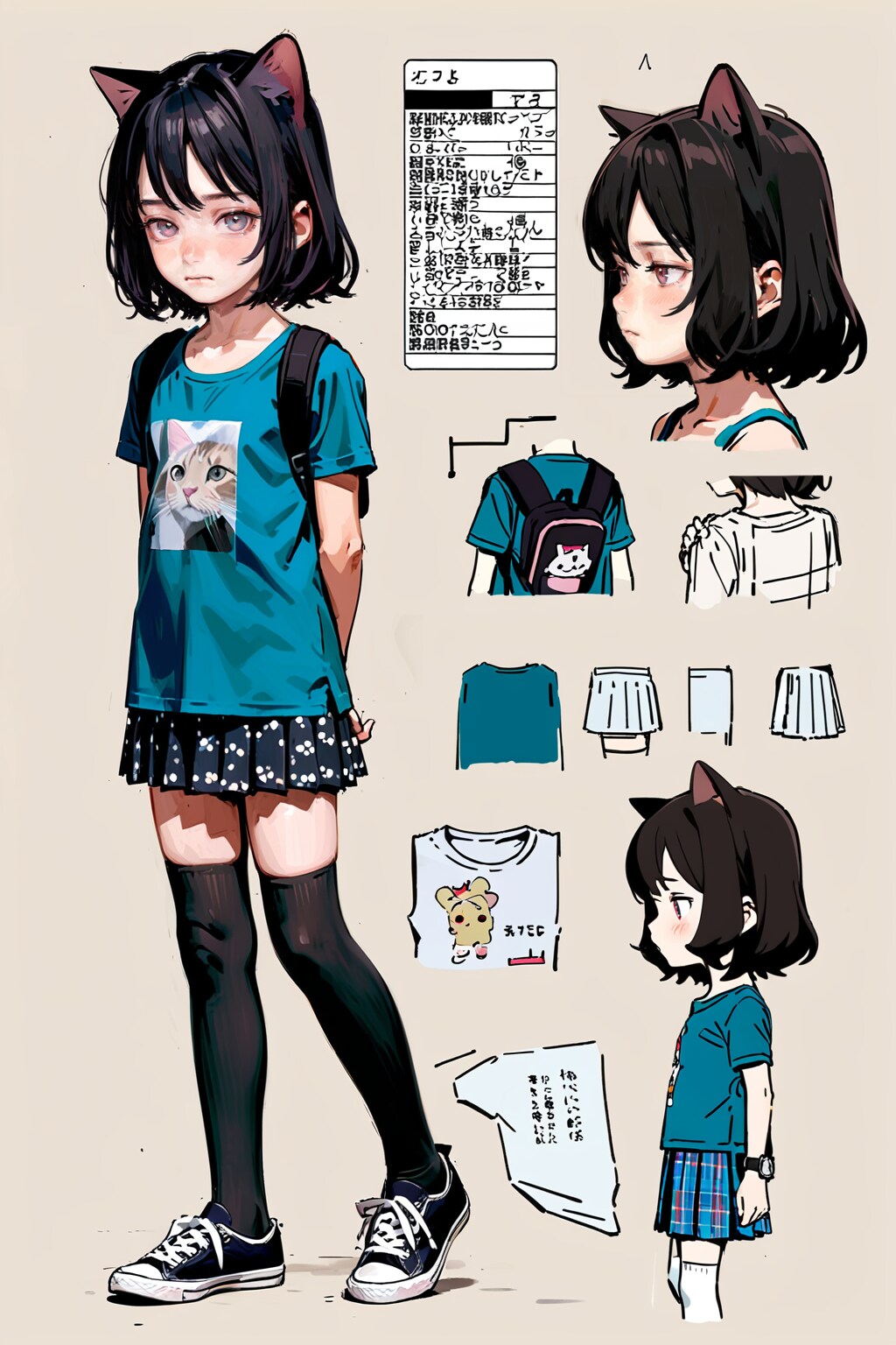 女児服スニーカー2