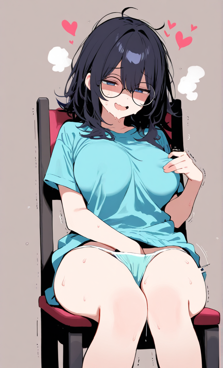 根暗な女の子