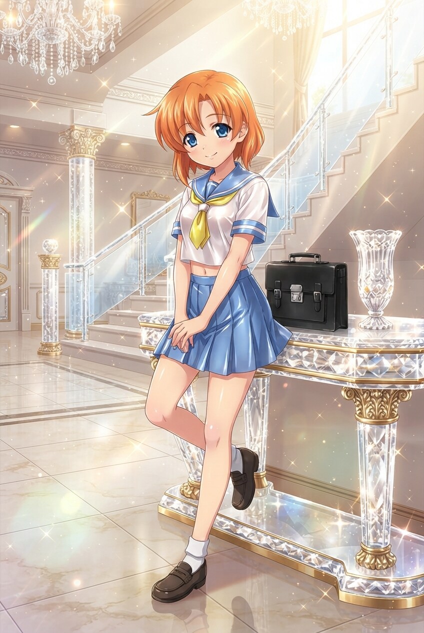 竜宮レナ　ひぐらしのなく頃に
