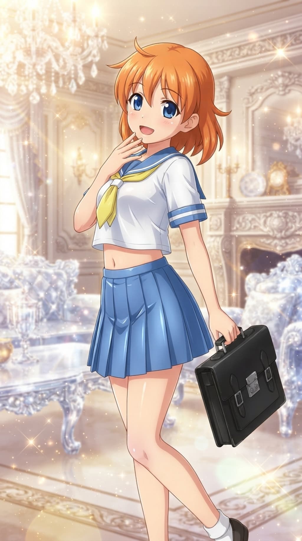 竜宮レナ　ひぐらしのなく頃に