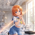 竜宮レナ　ひぐらしのなく頃に 5枚目