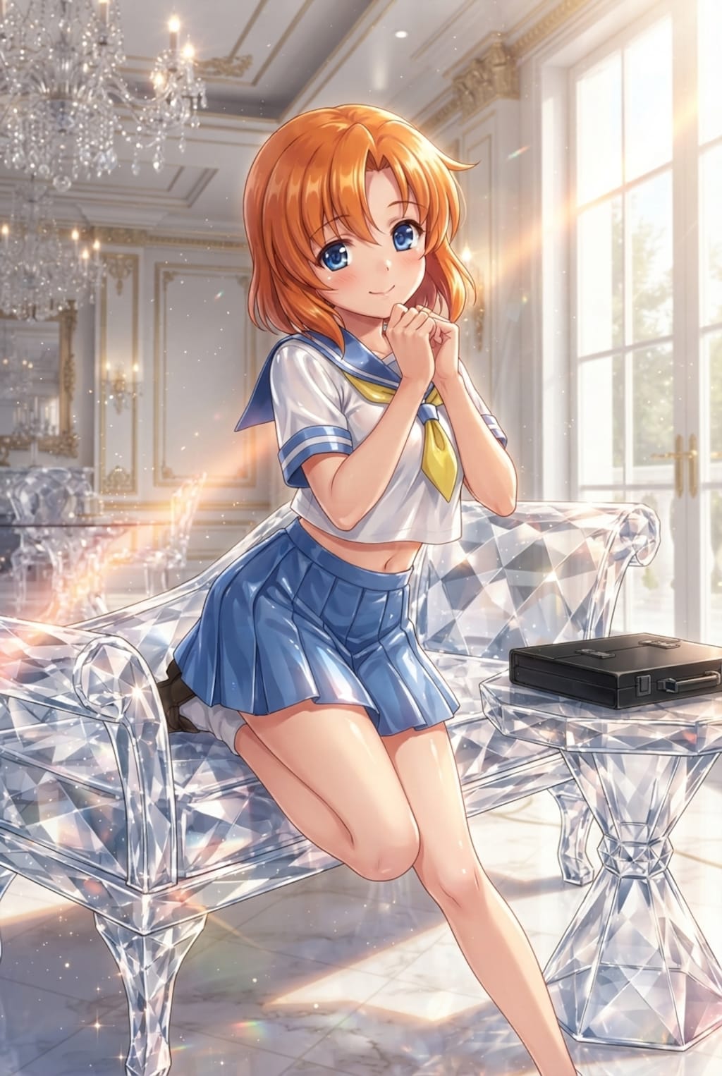 竜宮レナ　ひぐらしのなく頃に