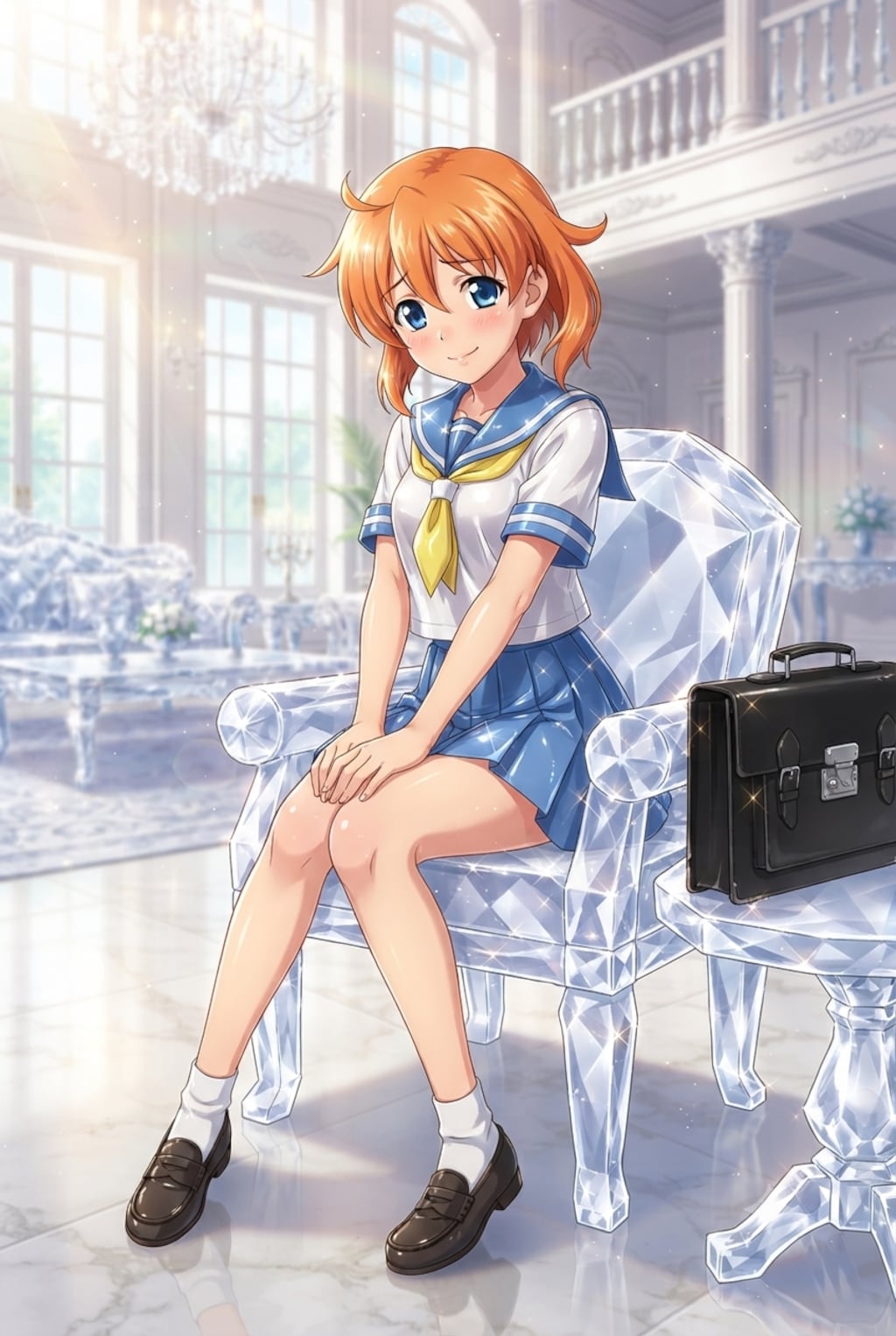竜宮レナ　ひぐらしのなく頃に