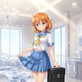 竜宮レナ　ひぐらしのなく頃に 2枚目