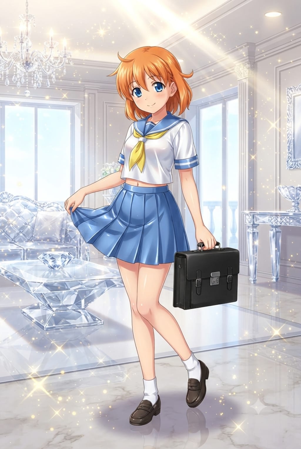 竜宮レナ　ひぐらしのなく頃に