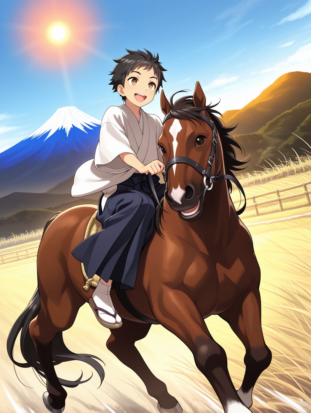 新春だ！午年だ！