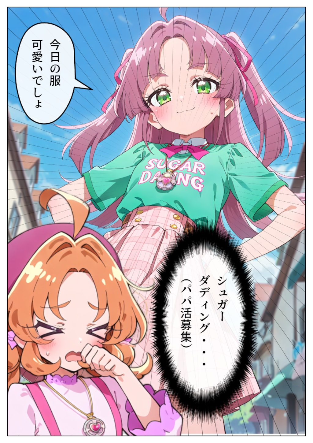 シュガー・ダディング