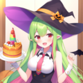 ハロウィンでる誕🎃🎂 6枚目