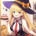 ハロウィンでる誕🎃🎂 10枚目