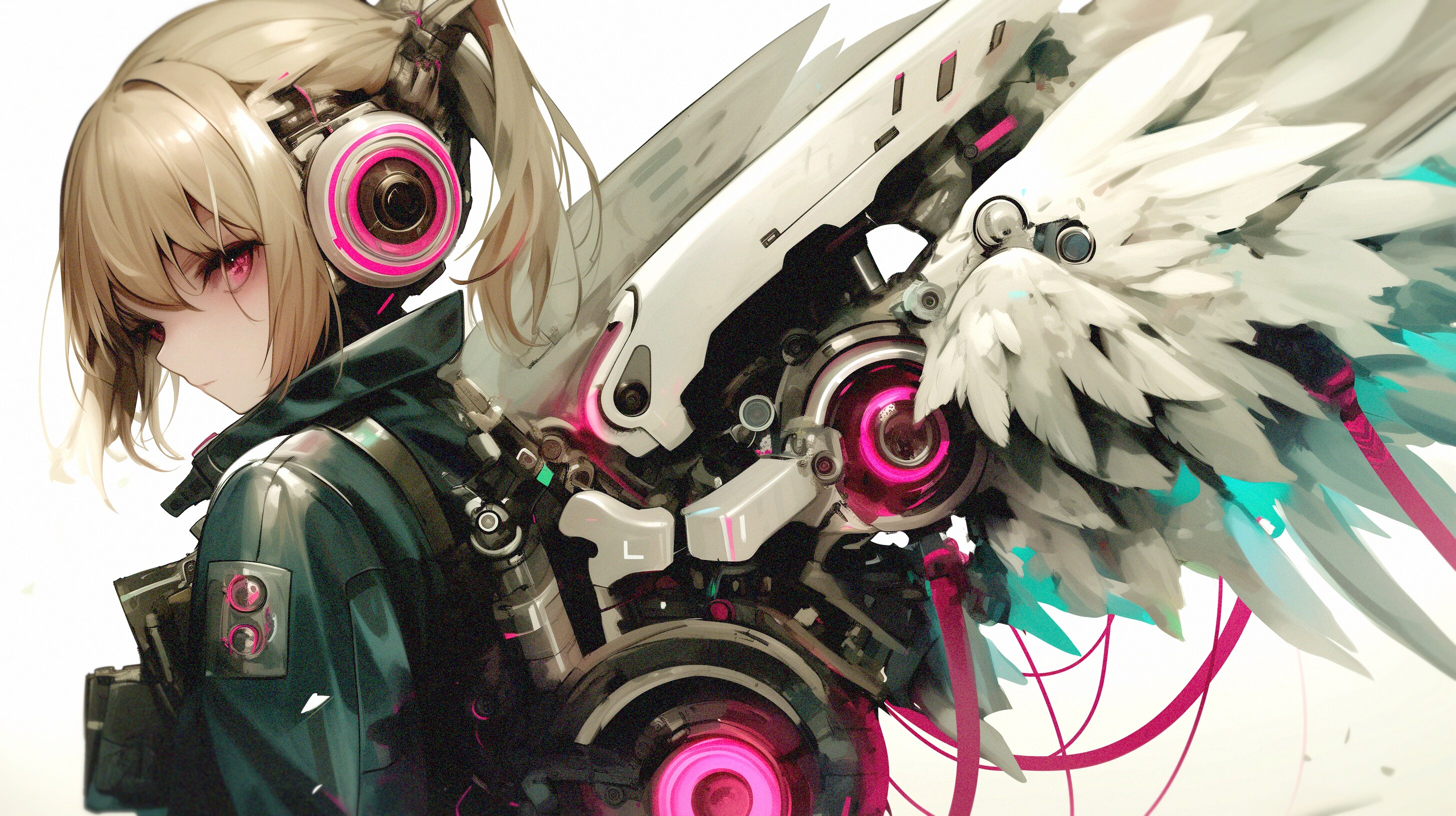 wing | の人気AIイラスト・グラビア