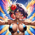 サンバギャルズ～うちの子三姉妹 7枚目