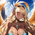 サンバギャルズ～うちの子三姉妹 2枚目