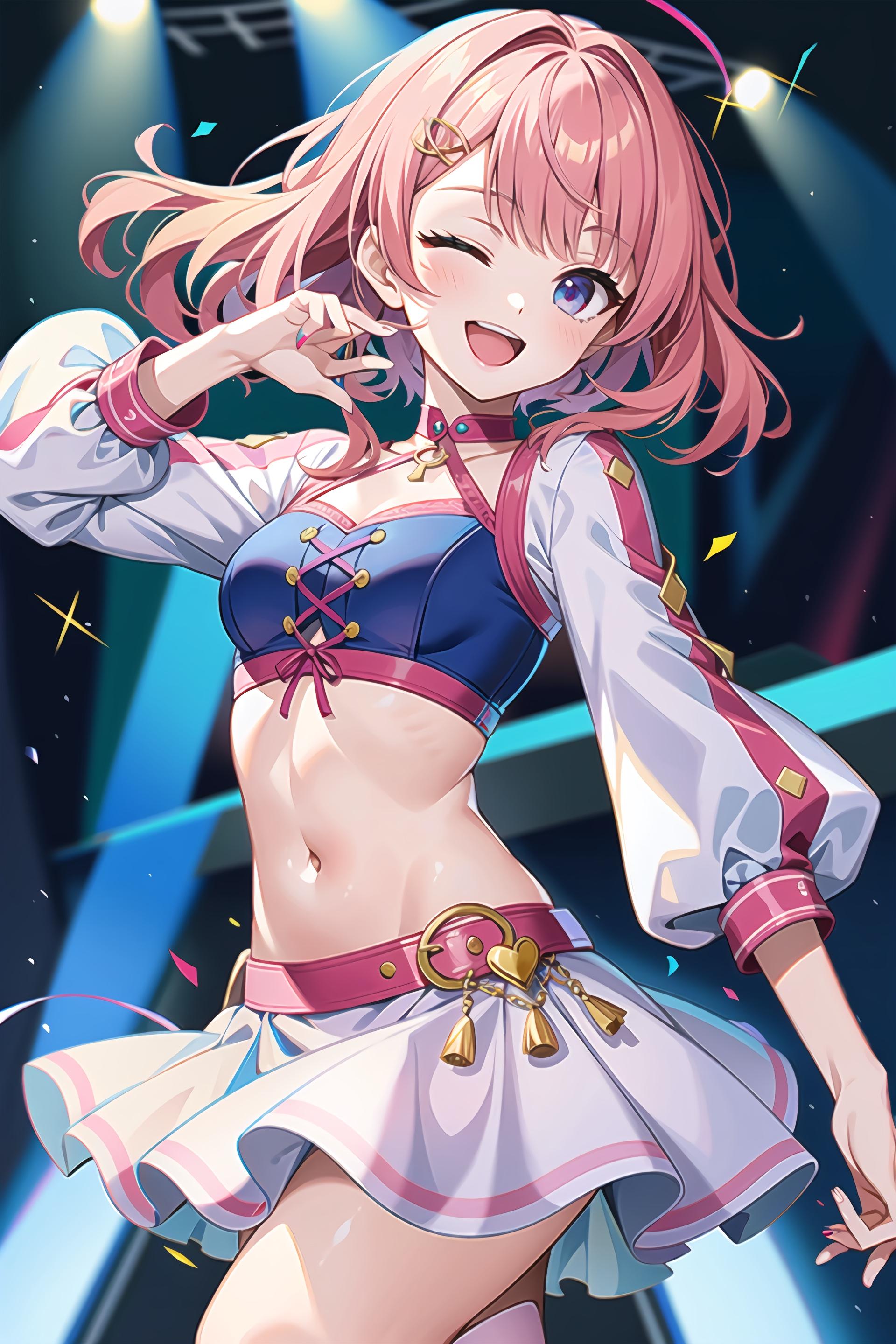 アイドルライブ
