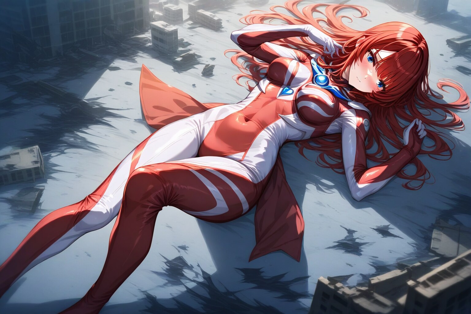 ウルトラヒロイン