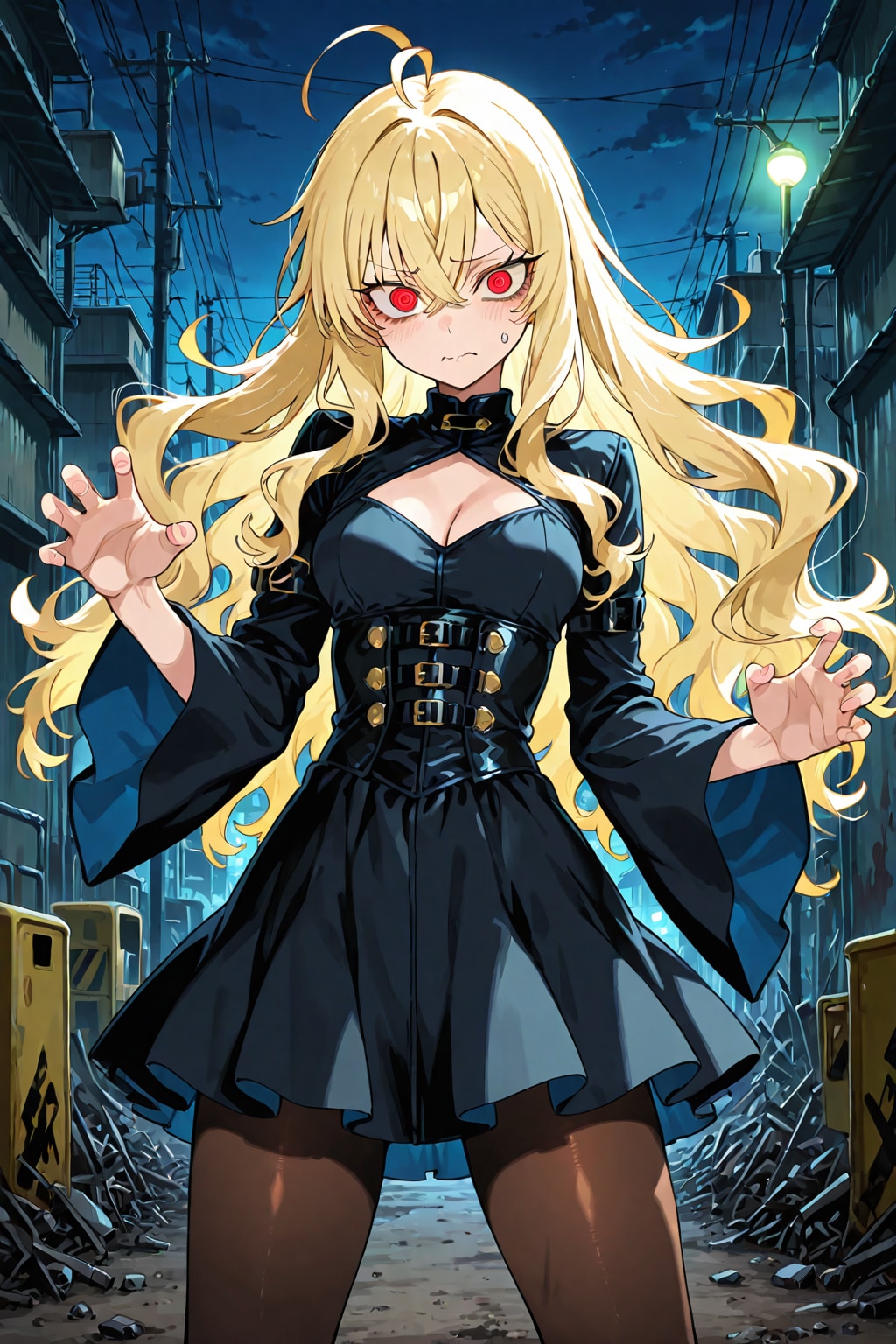 クルーエル・メイクソウル