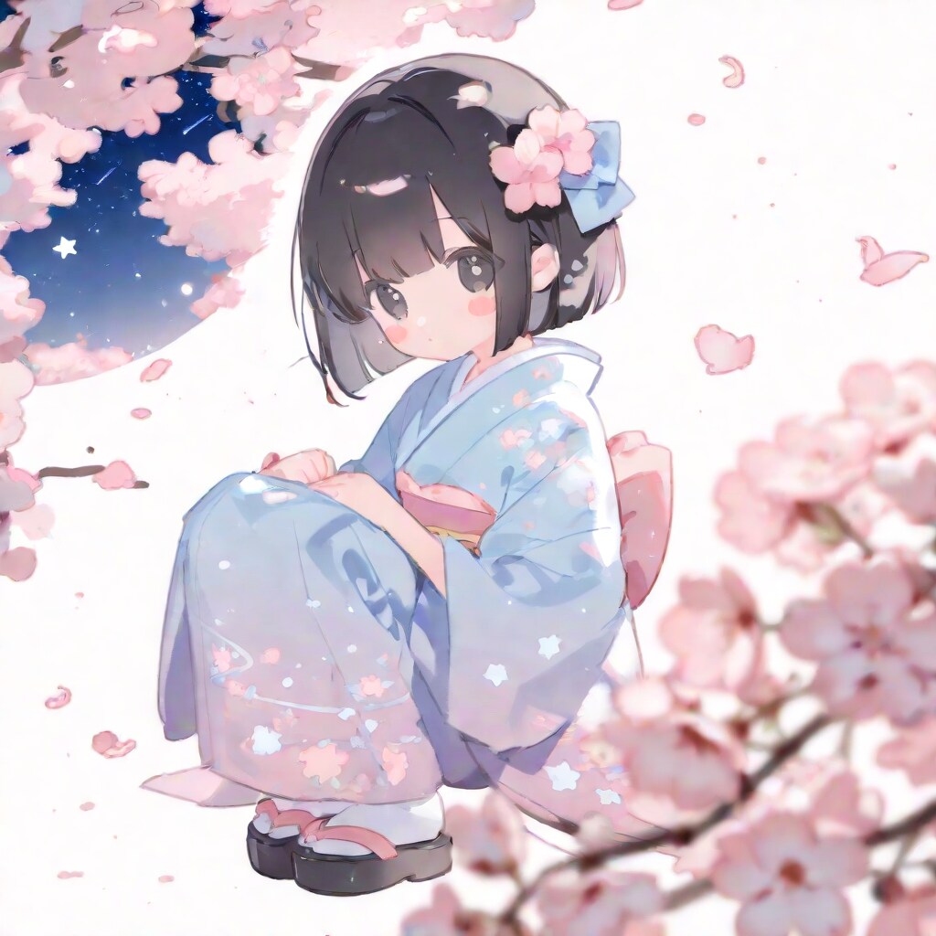 さくらさくら3 | の人気AIイラスト・グラビア