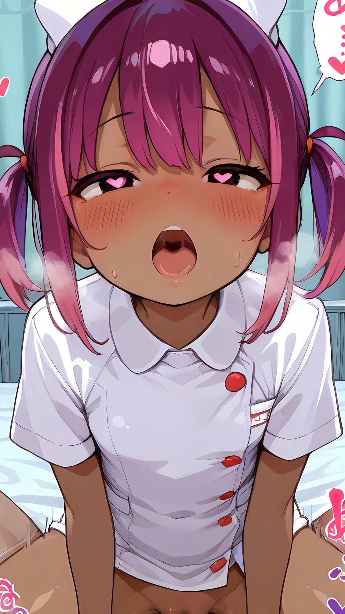 ぷにまんわからせ 無料版【女巣掻診療所】