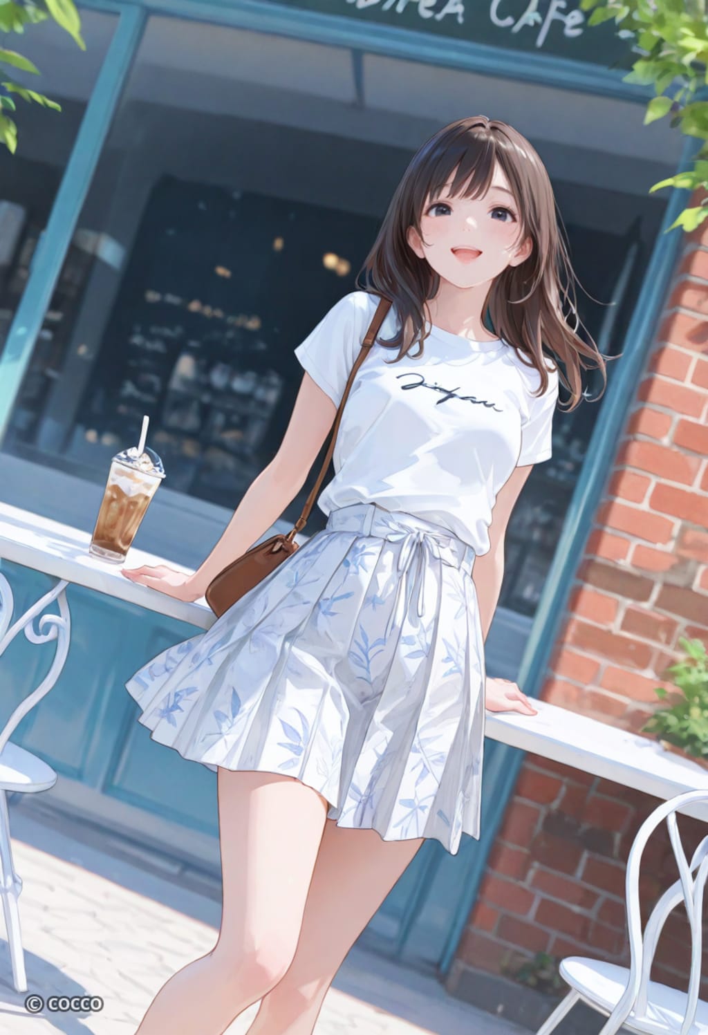 光の中へほどけて