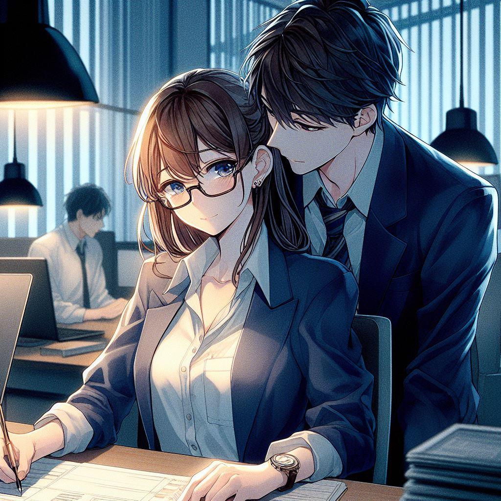 愛のささやき