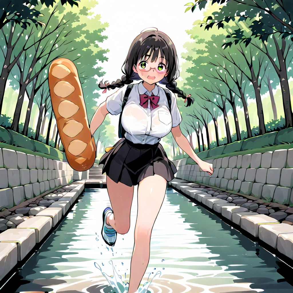 水の上アルケール