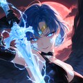 【魔人化】セーラー戦士 7枚目