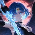【魔人化】セーラー戦士 6枚目
